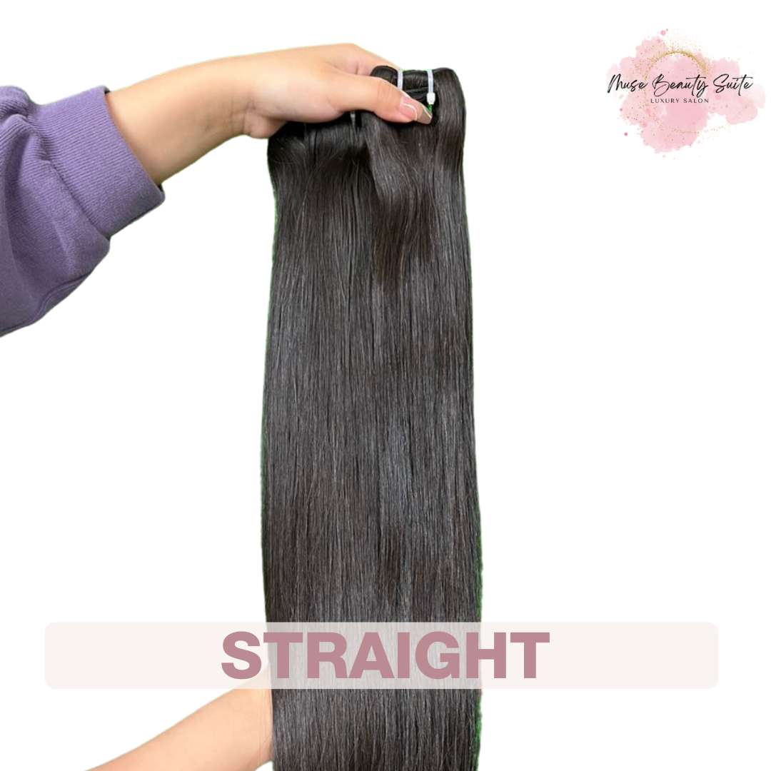 Top Quality Brazilian Human Hair Extensions 3 Bundle Deal